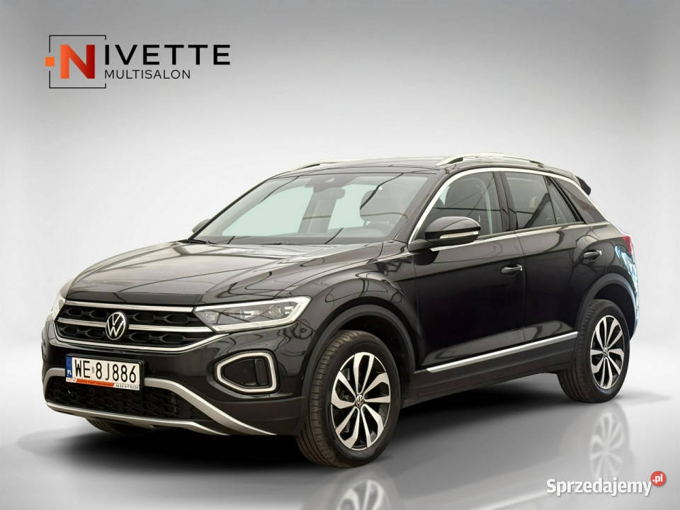 Volkswagen TRoc 20 TDI DSG 150 Style Salon FVat SUV