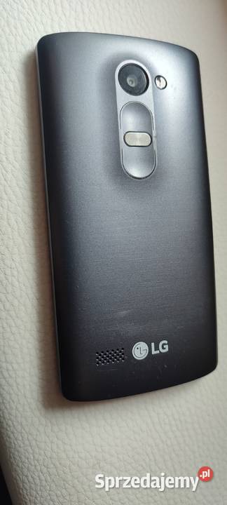 Sprzedam używany telefon LG LEON 4G LTE Telefony komórkowe Kluczbork