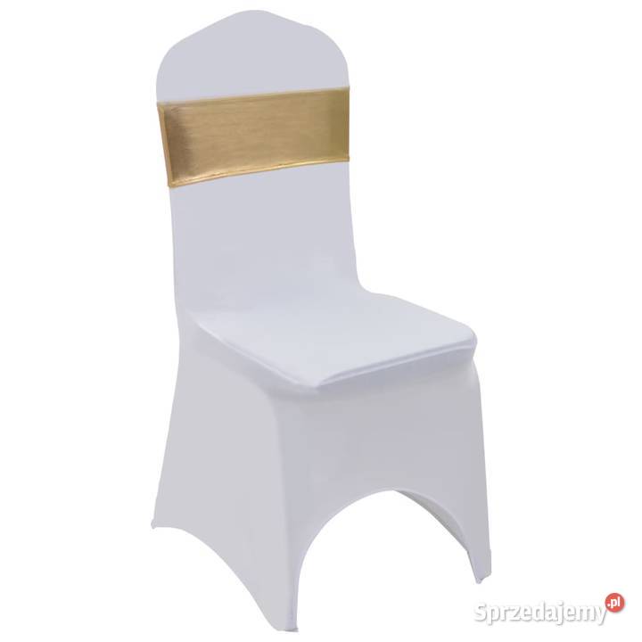 vidaXL Elastyczne opaski na krzesła 25 SKU133579 Warszawa