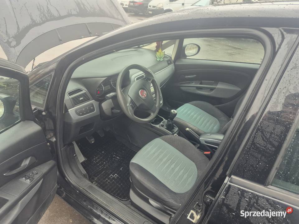 Fiat Grande Punto 13 Multijet 75 2009 Lubin