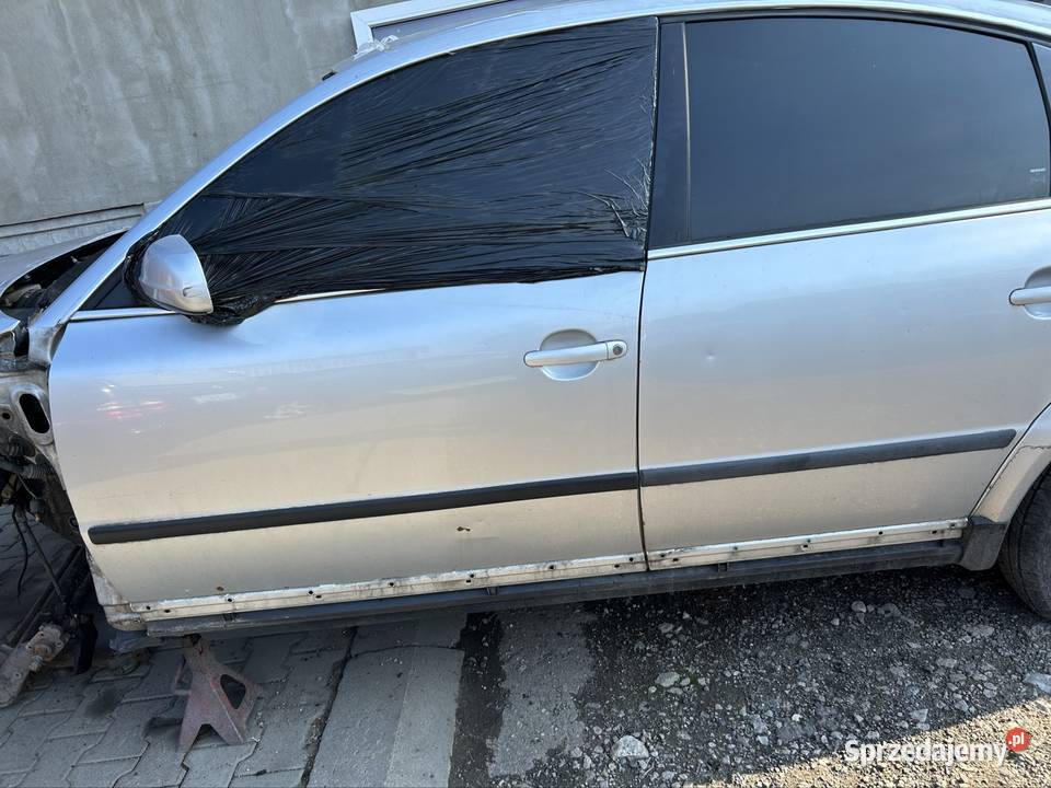 Drzwi passat b5 FL Wrząsowice