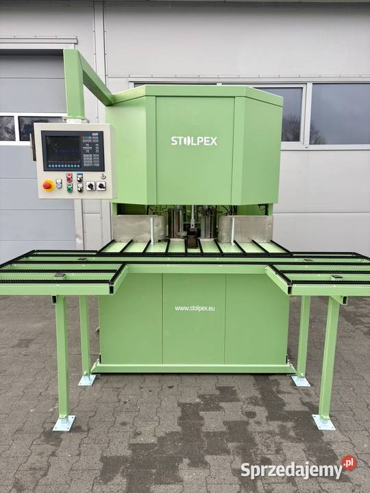 Zaczyszczarka CNC URBAN SV 430 2006 Jasionka sprzedam