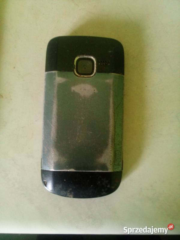 Nokia C300 bez simlocka 3 Warszawa
