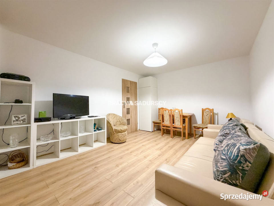 Mieszkanie Kraków Białoruska 33m2 2 pokojowe blok Wynajem