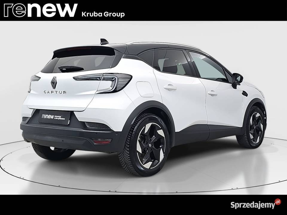 Captur 10 TCe Techno 2024RPakiet Winter Techno isofix
