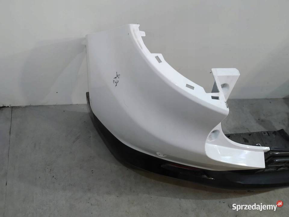 ZDERZAK TYŁ BIAŁY PDC Alfa Romeo Tonale I 2022 osobowe