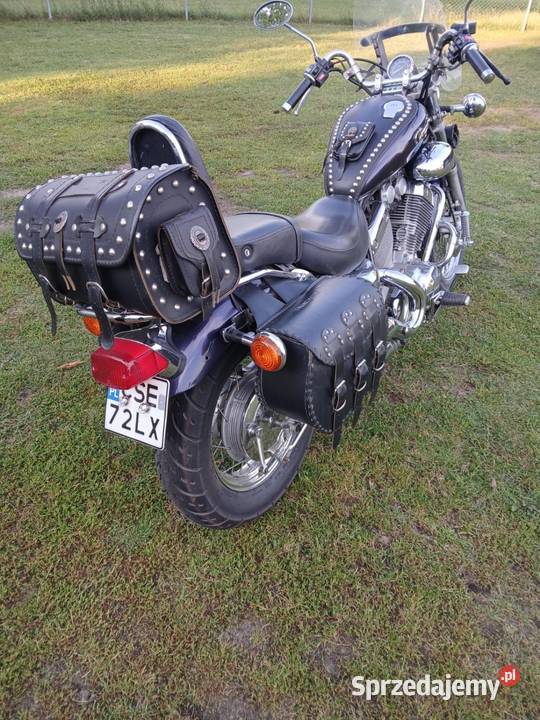 Yamaha Virago 535 1992 535cm3 Trzciany