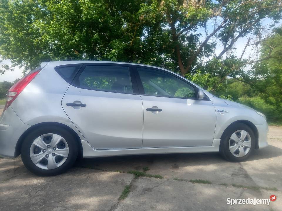 Hyundai i30 lift 2010r 14b nieuszkodzony Stary Duninów