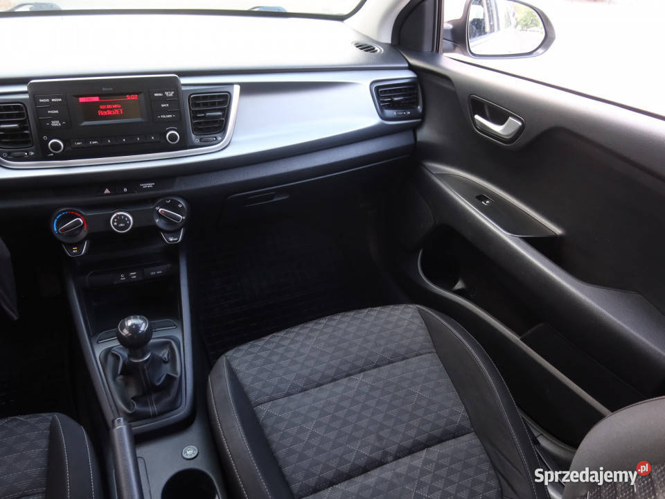 Kia Rio 125 CVVT klimatyzacja Rio Katowice