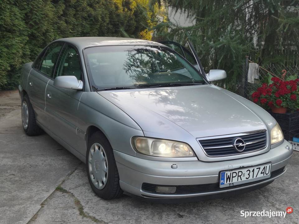 Opel Omega ładne skóry Nadarzyn