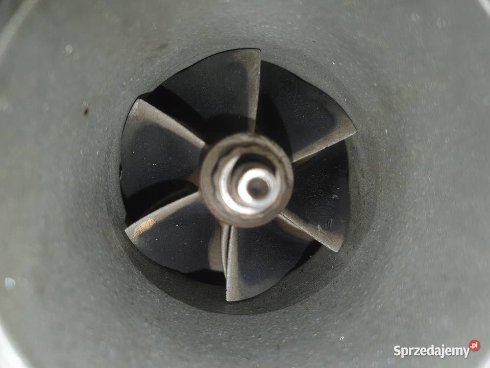 TURBOSPRĘŻARKA Renault Megane II 19 DCI turbo osobowe