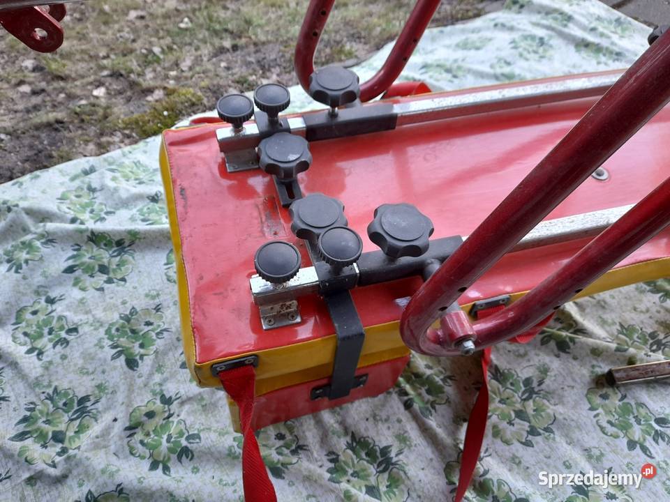Sprzedam część starej kozetki rehabilitacyjnej Zdrowie i Uroda Poznań