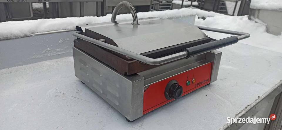 Grill Caterina S O Ostrów Wielkopolski sprzedam