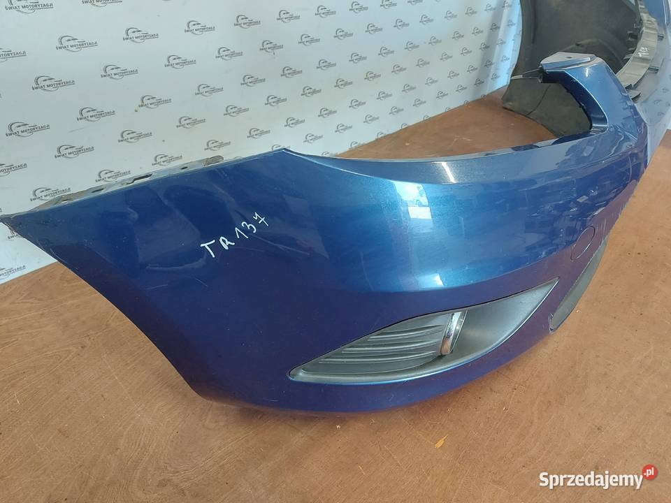 FORD FOCUS MK2 II zderzak przód 8M5117757A Części samochodowe Kielce