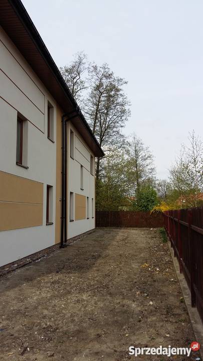 Nowy dom bliźniak pół bliźniaka bliska Białołęka Warszawa