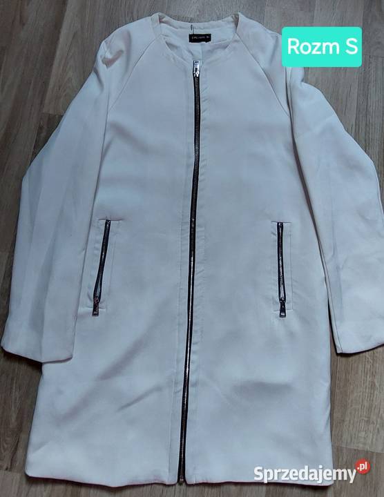 Płaszcz 36S Calliope Inny rodzaj Moda i Styl śląskie Katowice