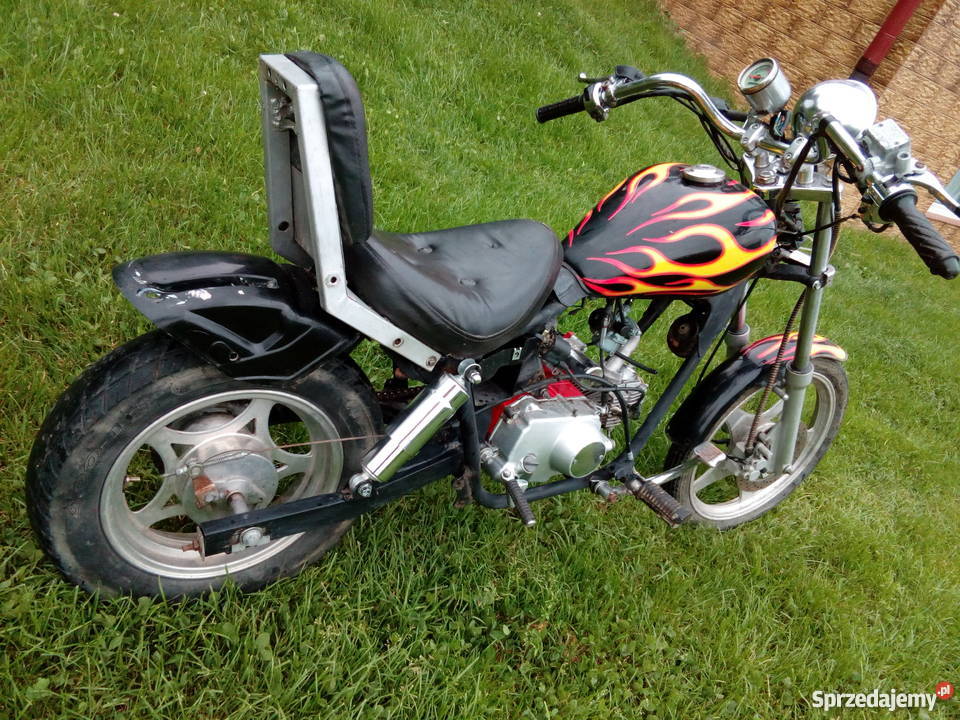 Kingway Chopper Łoś 7250 Okazja podkarpackie