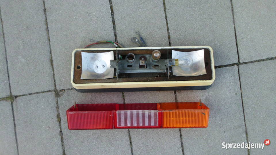 Star 25 tylna lampa świętokrzyskie Oksa