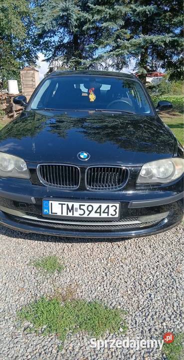 Bmw 116i klimatyzacja Czartowiec-Kolonia