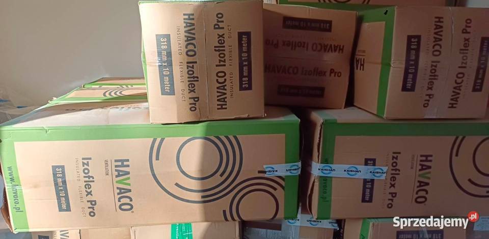 Przewod izolowany IZOFLEX PRO fi300