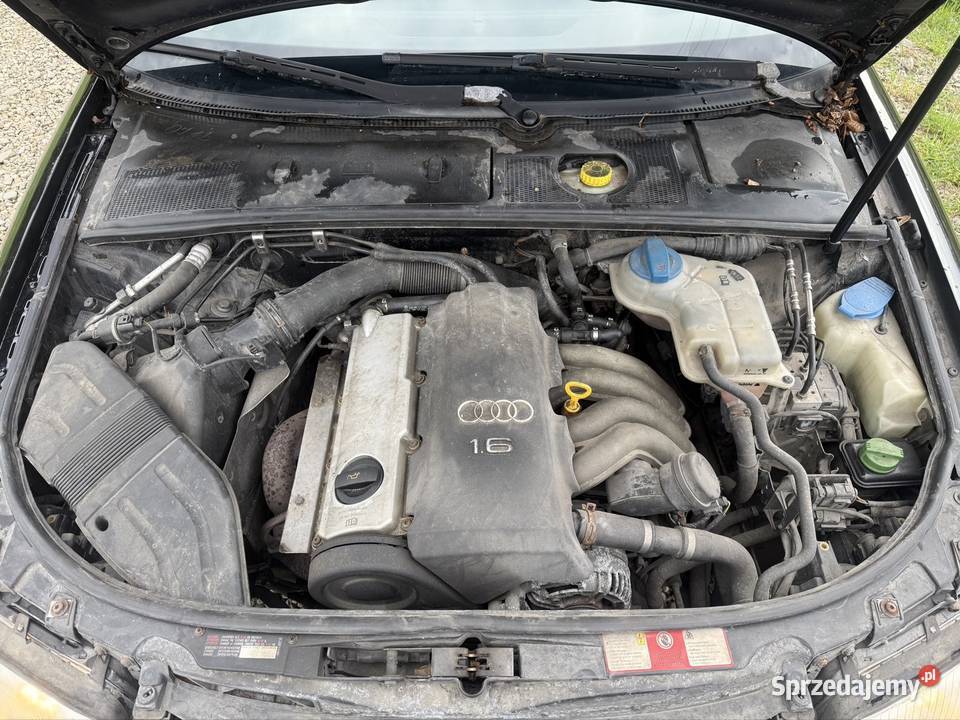 Audi A4 B6 Avant 16MPI KLIMA Zadbana ŁADNA Zarejestrowany w Polsce małopolskie Sucha Beskidzka sprzedam