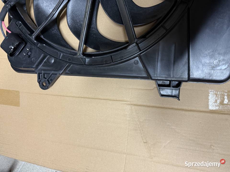 Obudowa wentylatorów Buick Encore 14 oryginał Klimatyzacja