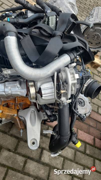 SILNIK FORD TRANSIT BLRA BLHA MK3Q6007B1A Radom