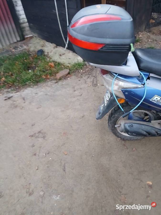 Romet 5080 Skuter 15000km Wadowice Dolne