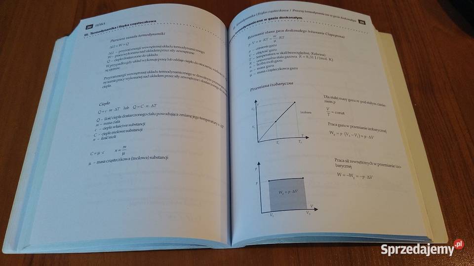 Tablice matematyczne fizyczne chemiczne atlas, tablice, wzory pomorskie Gdańsk