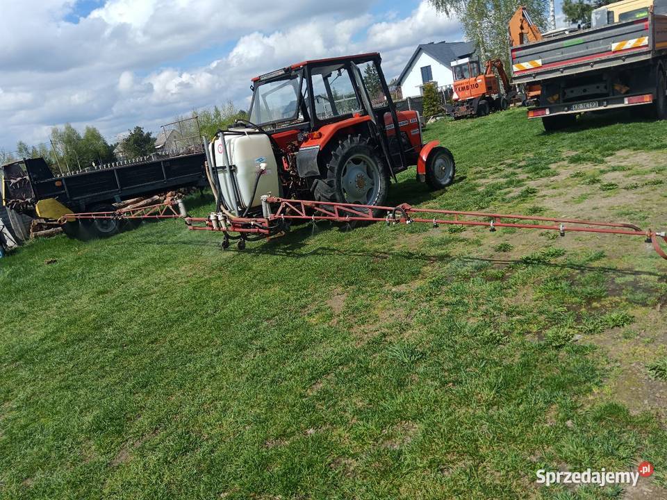 Opryskiwacz termit 317 10m szerokość sprawny do Zetor Zawieszane Kielce