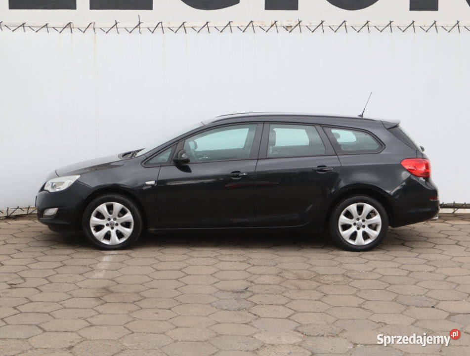 Opel Astra 14 T komputer pokładowy Łódź