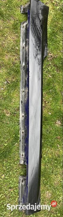 Listwa progowa prawa BMW m6 e63 Częstochowa sprzedam