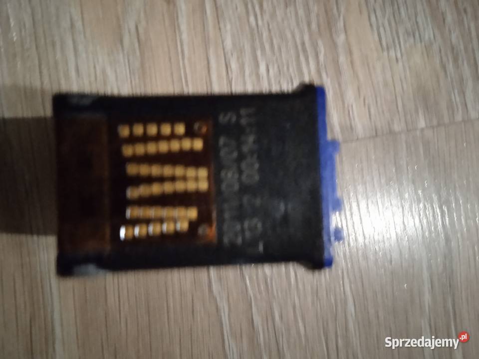 Pojemnik HP 57 orginalny pusty Radzyń Podlaski sprzedam