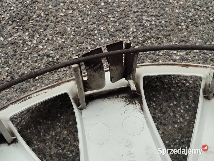 Kołpak Peugeot 14 426020H020 sztukę oryginalny Kamieniec