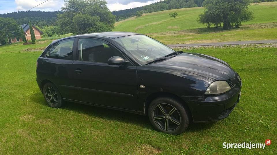 SEAT IBIZA Wyskitna