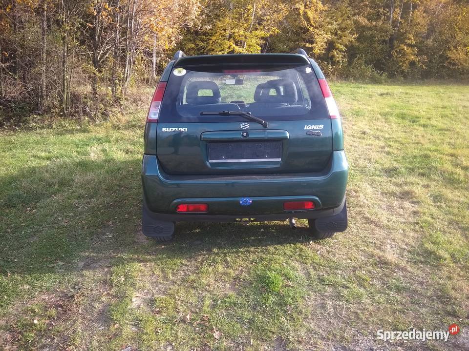 Suzuki Ignis 4x4 Ignis Limanowa