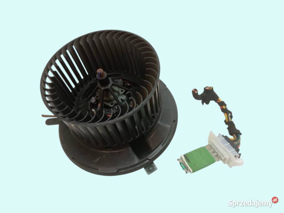 DMUCHAWA NAWIEWU rezystor N031269U Seat Leon II