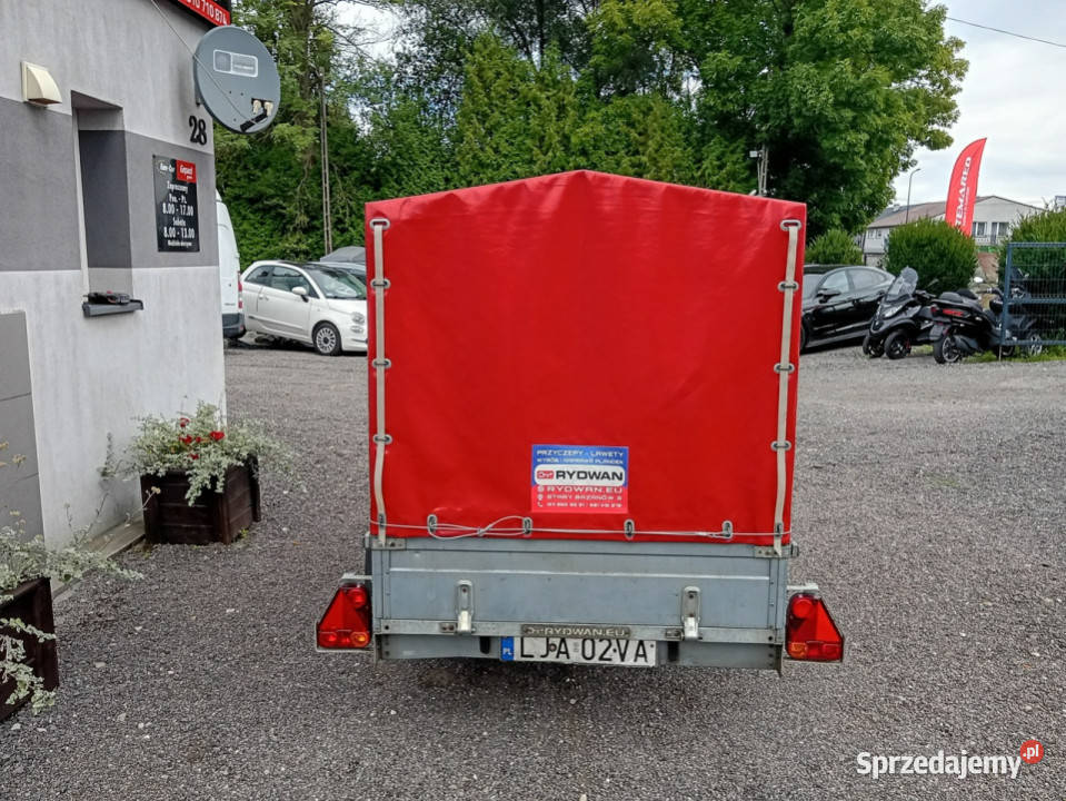 towarowe Rydwan A750D2 750 DMC Janów Lubelski