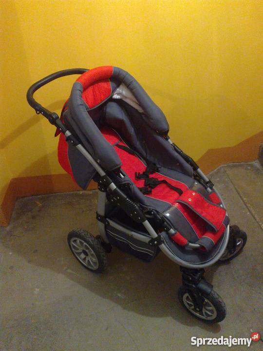 wózek Pompowane Łuków