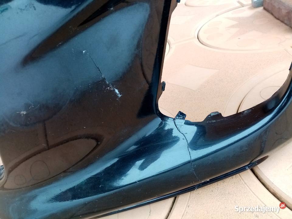 Zderzak przód Mazda 3 BL 1113 FL CZARNY Żagań