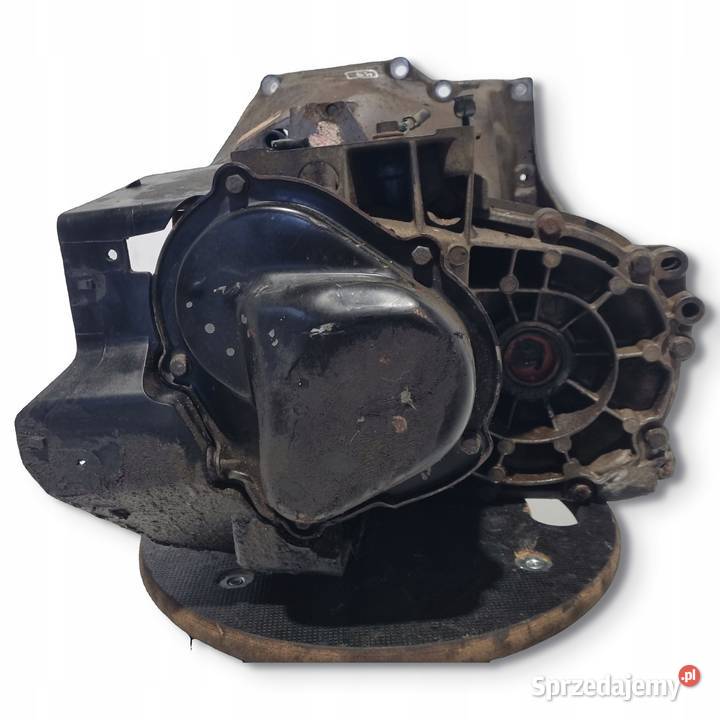 SKRZYNIA BIEGÓW Ford Fiesta MK7 16 TDCI manualna Chełm