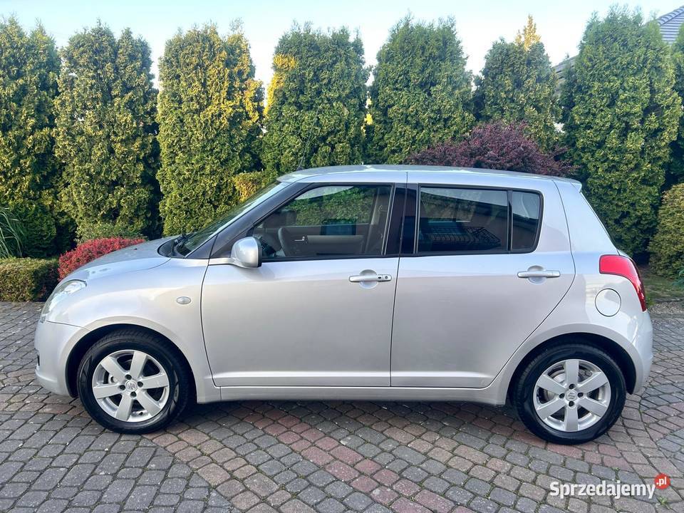 Suzuki Swift Benzyna Stan Idealny 1328cm3 Zwoleń