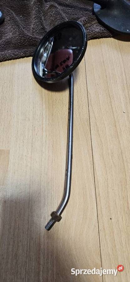132Simson SRSZ logoLusterko oryginałProdukcja zachodniopomorskie Barlinek