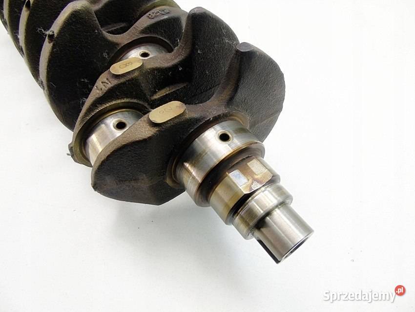 WAŁ KORBOWY 18 16V CARENS I CERATO CLARUS SHUMA