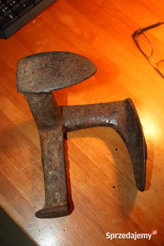 Ładne profesjonalne kopyta szewskie z lat 50 Pozostałe mazowieckie Warszawa