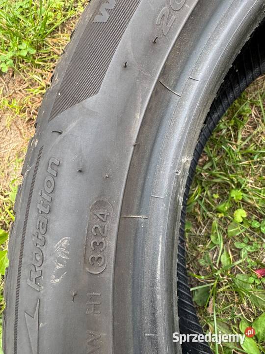 Opony Hankok 20555r19 Hankook Samochodowe Gubin