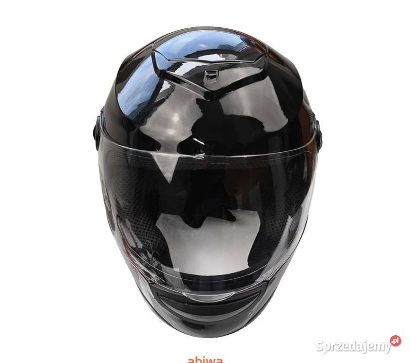 Kaski motocyklowe zamknięte Nowe wszystkie Plecka Dąbrowa