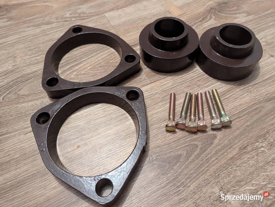 Lift zawieszenia dystanse Toyota Prius 20 Kraków