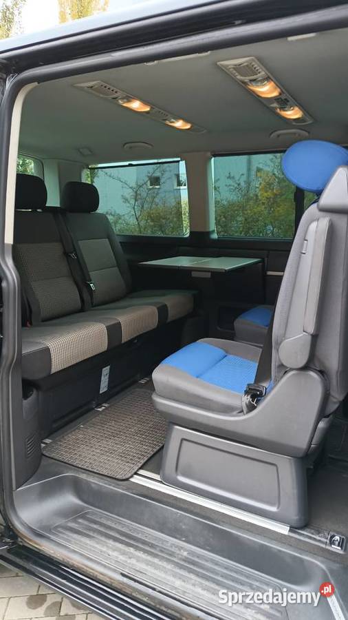 2003 Volkswagen multivan lubuskie Gorzów Wielkopolski