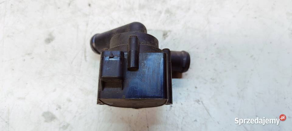 DODATKOWA POMPA WODY ZAWÓR AUDI A4 B8 A5 8T A6 Pompy wody